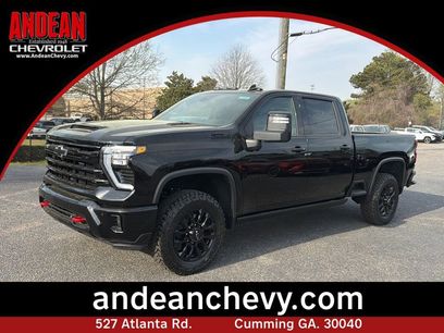 New 2026 Chevrolet Silverado 2500 LTZ w/ Trail Boss Package