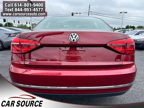Used 2016 Volkswagen Passat 1.8T S FWD image 7