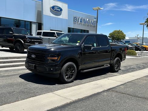 New 2026 Ford F150 XLT w/ Equipment Group 302A MID AWD/4WD image 2