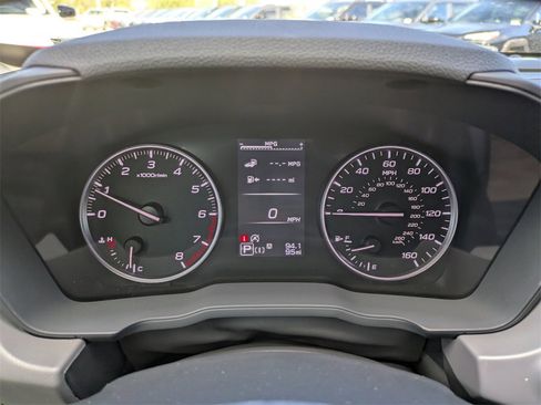 Certified 2025 Subaru Crosstrek 2.5i Limited w/ Popular Package #3A image 3