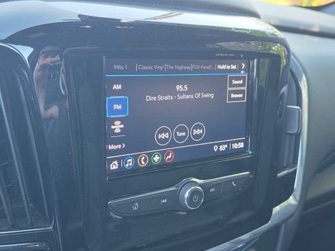 Used 2023 Chevrolet Traverse LT w/ LPO, Cargo Package FWD image 24