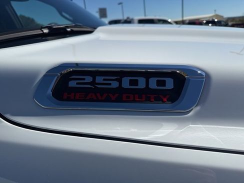 New 2026 RAM 2500 Tradesman image 9