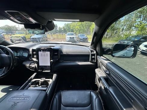 Used 2022 RAM 1500 Limited AWD/4WD image 31