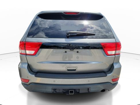 Used 2012 Jeep Grand Cherokee Altitude image 5
