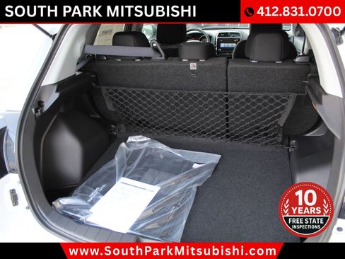 New 2026 Mitsubishi Outlander Sport ES AWD/4WD image 23