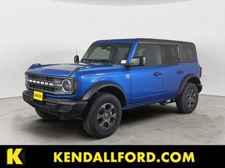 Used 2025 Ford Bronco Big Bend AWD/4WD video 1