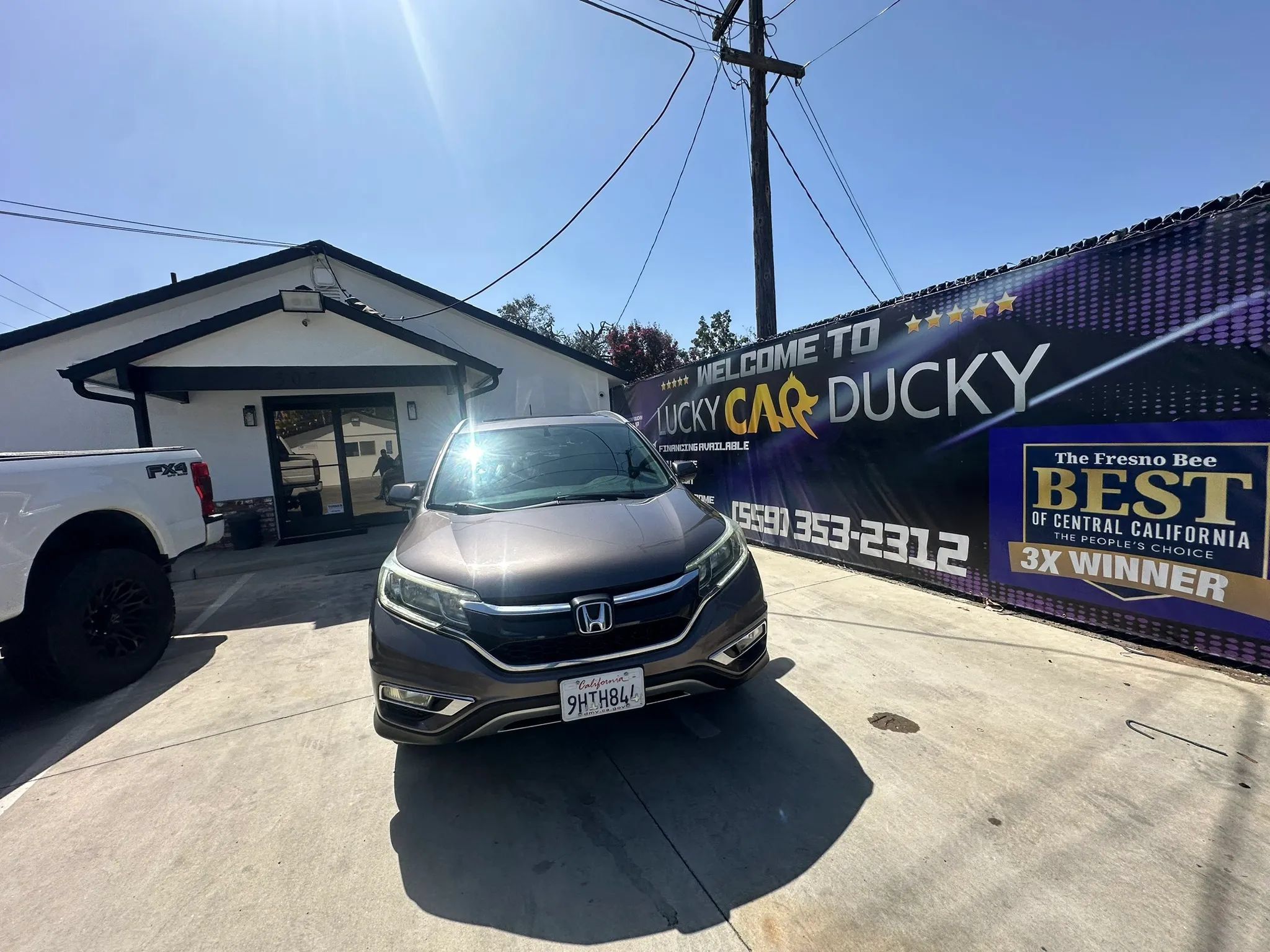 Used 2016 Honda CR-V EX-L image 18