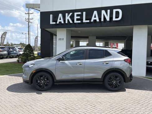 New 2026 Buick Encore GX Sport Touring w/ Advanced Technology Package FWD image 3