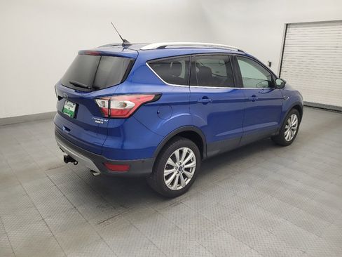 Used 2018 Ford Escape Titanium AWD/4WD image 10