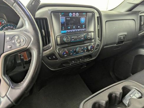 Used 2016 Chevrolet Silverado 1500 LT w/ All Star Edition image 13