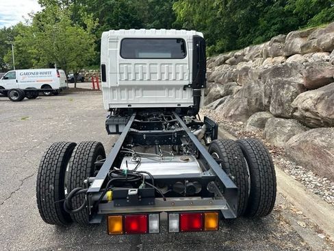 New 2025 Isuzu NPR RWD image 4