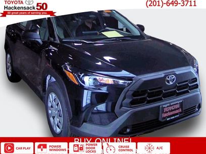 New 2026 Toyota Corolla Cross L