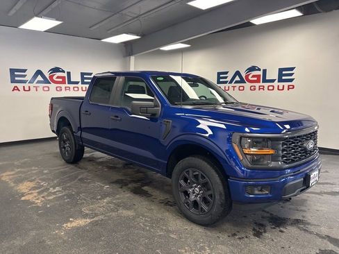 New 2026 Ford F150 STX w/ Equipment Group 200A image 1