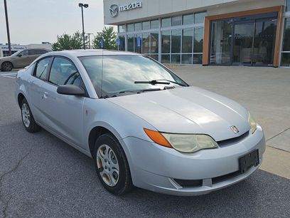 Used 2004 Saturn ION Level 2 w/ Power Pkg