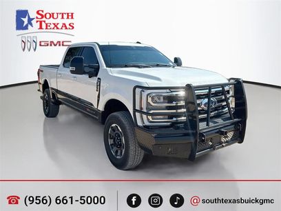 Used 2024 Ford F250 King Ranch w/ Tremor Off-Road Package