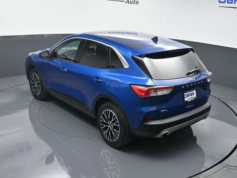 Used 2022 Ford Escape SEL w/ Technology Package image 48