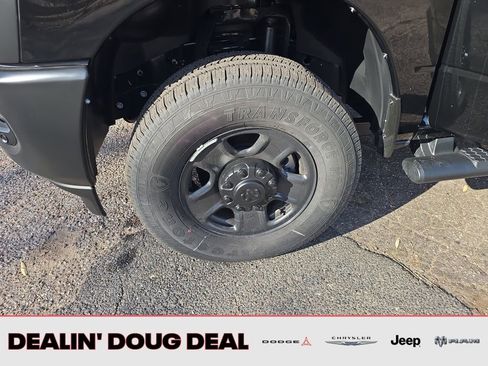 New 2025 RAM 3500 Tradesman image 27