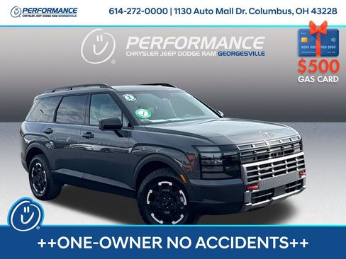 Used 2026 Hyundai Palisade XRT Pro AWD/4WD image 1