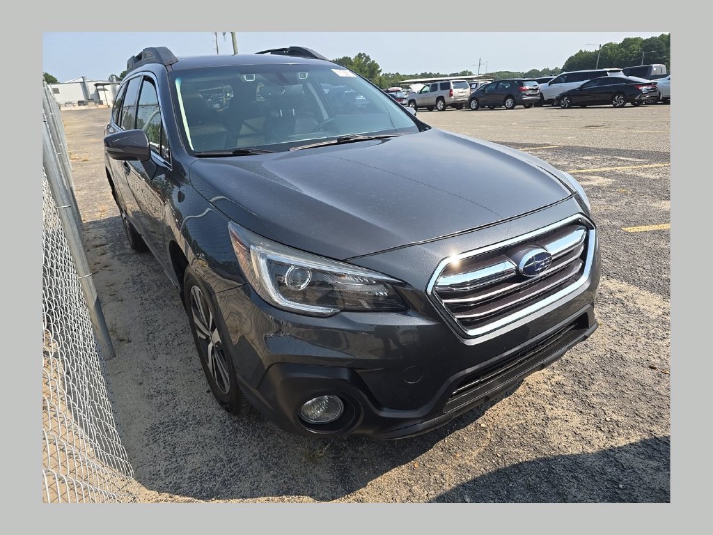 Used 2019 Subaru Outback 3.6R Limited w/ Popular Package #2 AWD/4WD image 1