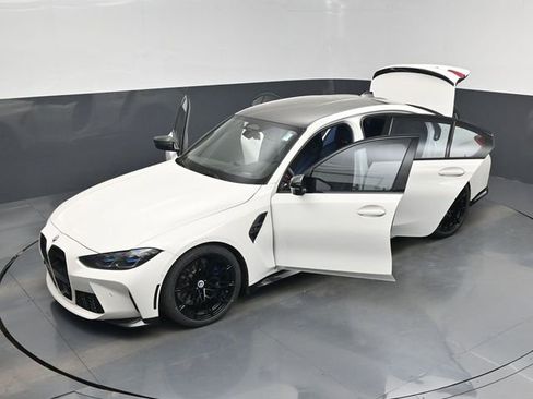 Used 2022 BMW M3 Competition w/ Executive Package AWD/4WD image 20