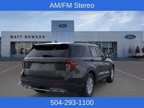 New 2026 Ford Explorer Active w/ Active Comfort Package image 8