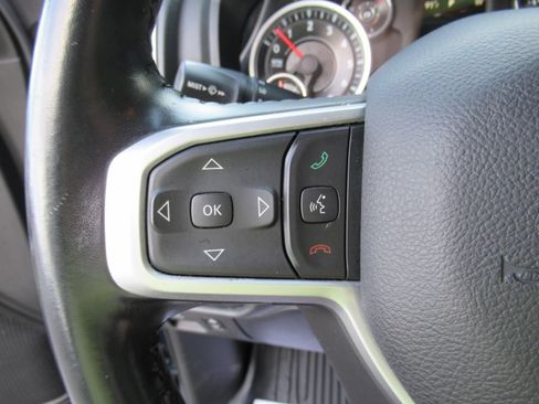Used 2021 RAM 1500 Big Horn RWD image 25