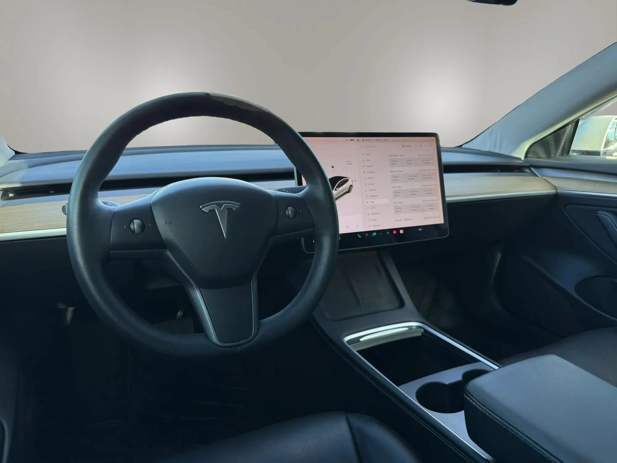 Used 2021 Tesla Model 3 Standard Range Plus RWD image 17