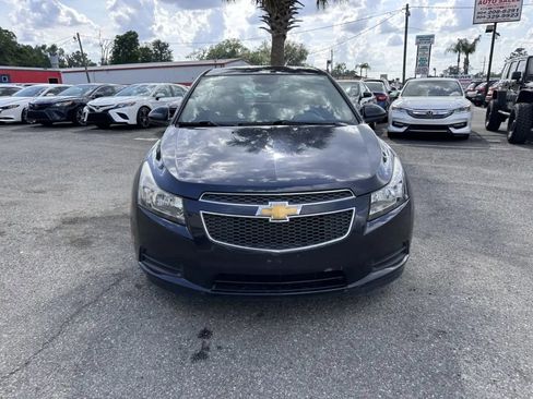 Used 2014 Chevrolet Cruze LT w/ All-Star Edition image 2