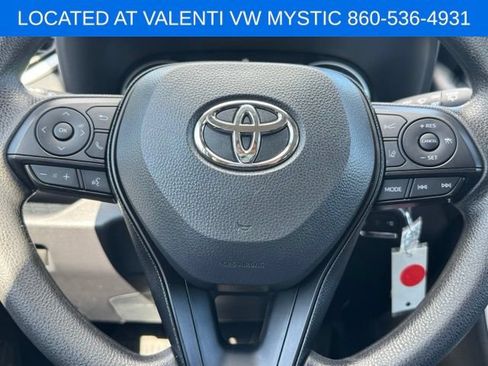 Used 2025 Toyota RAV4 LE AWD/4WD image 35