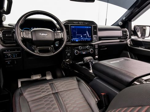 Used 2023 Ford F150 Lariat w/ Equipment Group 502A High image 46