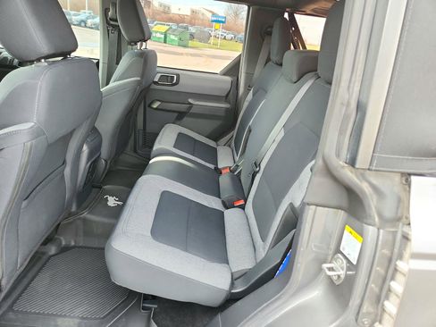 Used 2021 Ford Bronco 4-Door w/ Sasquatch Package image 19