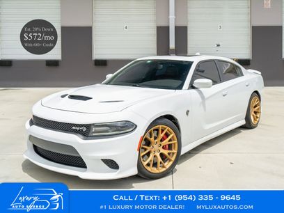 Used 2017 Dodge Charger SRT Hellcat