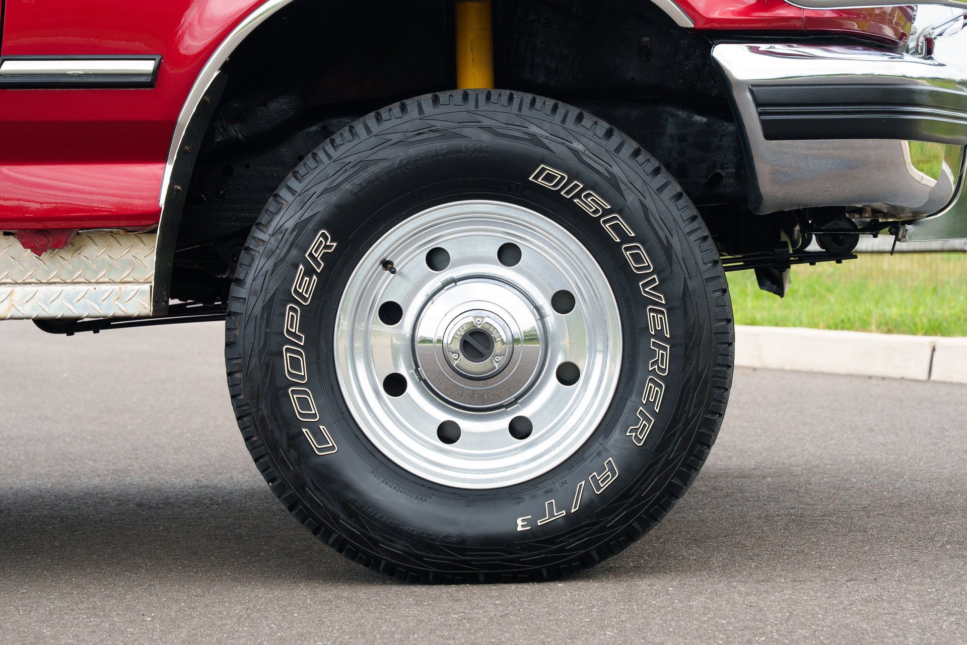 Used 1997 Ford F350 4x4 Crew Cab image 23