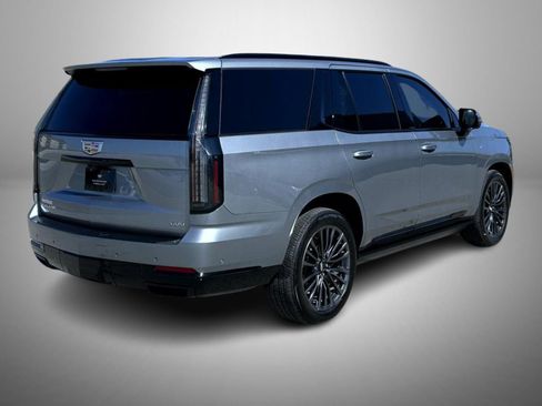Certified 2025 Cadillac Escalade Sport Platinum AWD/4WD image 5