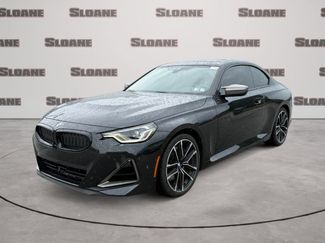 Used 2022 BMW M240i xDrive Coupe w/ Premium Package AWD/4WD video 1