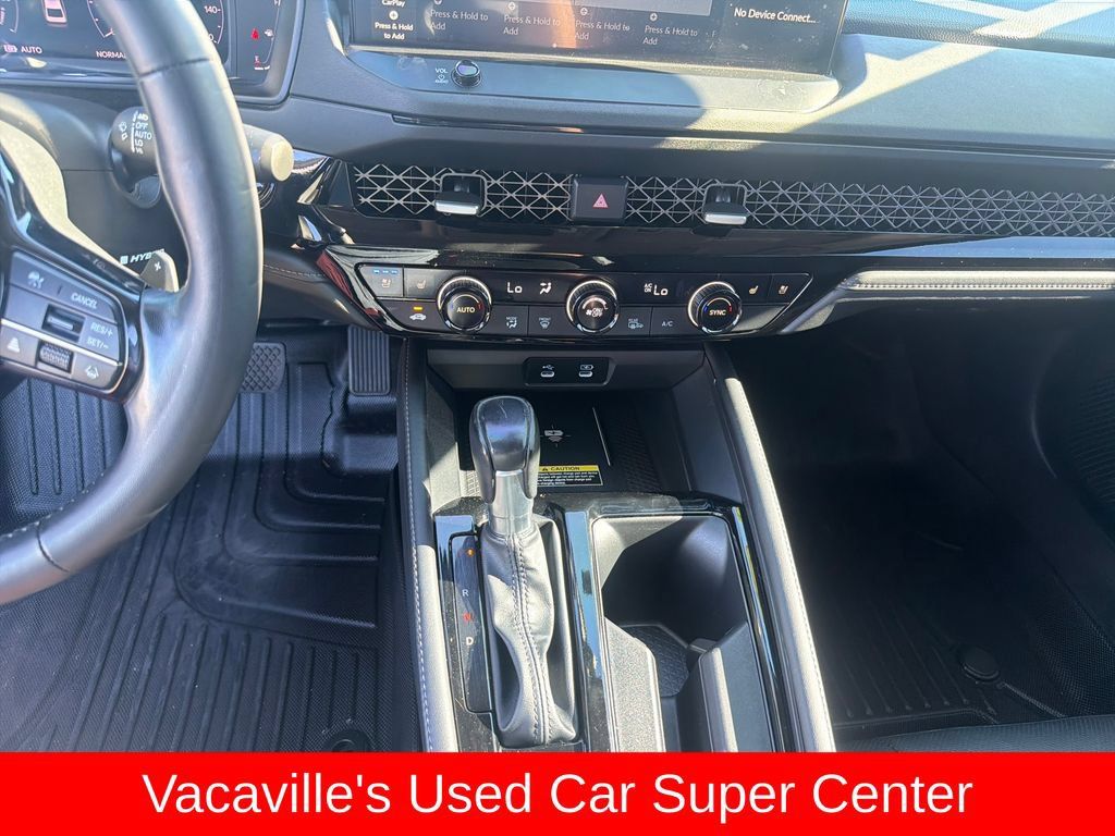 Used 2025 Honda Accord Touring image 17