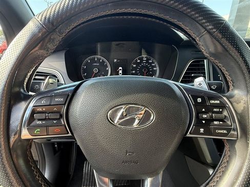 Used 2015 Hyundai Sonata Limited 2.0T FWD image 16