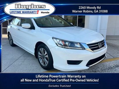 Used 2013 Honda Accord LX