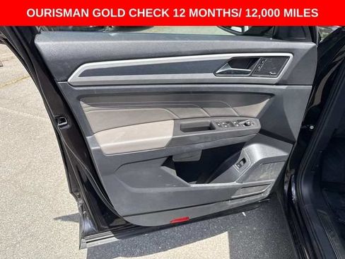 Used 2022 Volkswagen Atlas SEL Premium AWD/4WD image 13