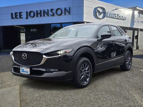 Certified 2025 MAZDA CX-30 AWD 2.5 S image 3