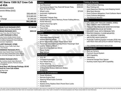 Used 2020 GMC Sierra 1500 SLT w/ SLT Premium Plus Package