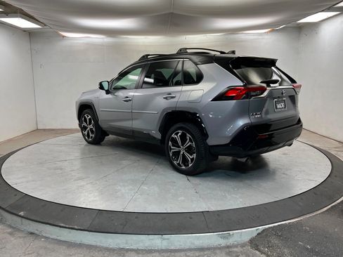 Used 2023 Toyota RAV4 XSE image 3