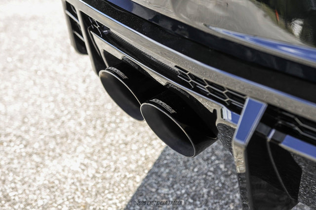 Used 2017 Chevrolet Camaro ZL1 RWD image 65