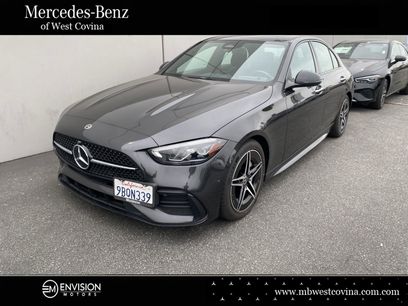 Certified 2022 Mercedes-Benz C 300 Sedan