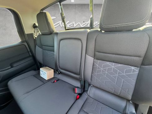 New 2026 Nissan Frontier SV RWD image 23