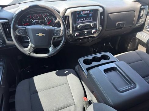 Used 2018 Chevrolet Silverado 1500 LT w/ All Star Edition AWD/4WD image 10