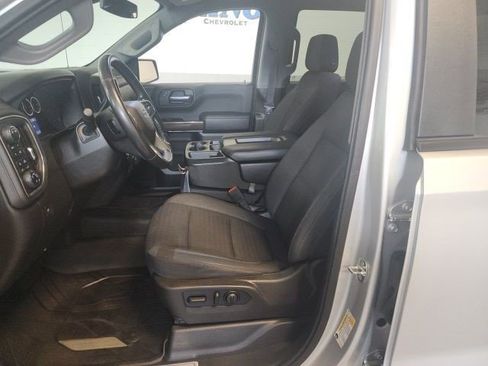 Certified 2022 Chevrolet Silverado 1500 RST AWD/4WD image 7