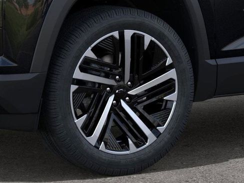 New 2026 Chevrolet Equinox RS AWD/4WD image 9