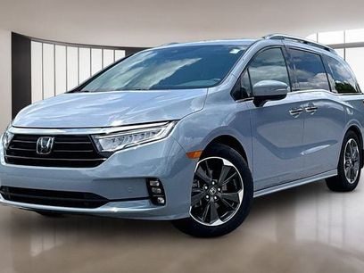 Used 2023 Honda Odyssey Elite