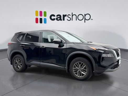 Used 2023 Nissan Rogue S AWD/4WD image 7